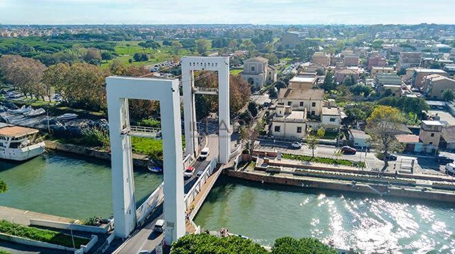 Royal House Fiumicino Hotel Екстериор снимка