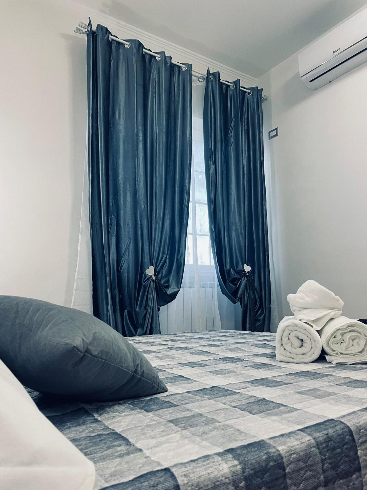 Royal House Fiumicino Hotel Екстериор снимка